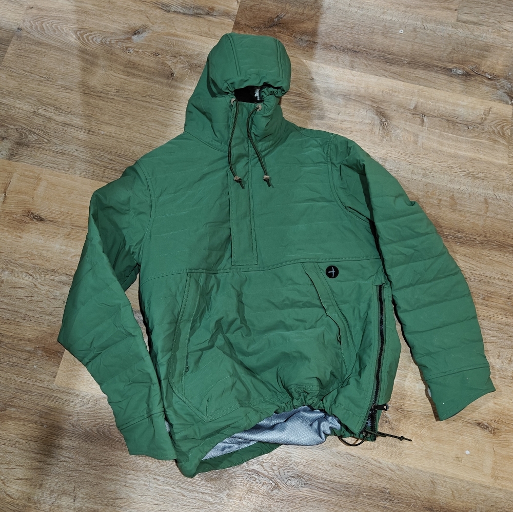 Relwen Channel Anorak Jacket